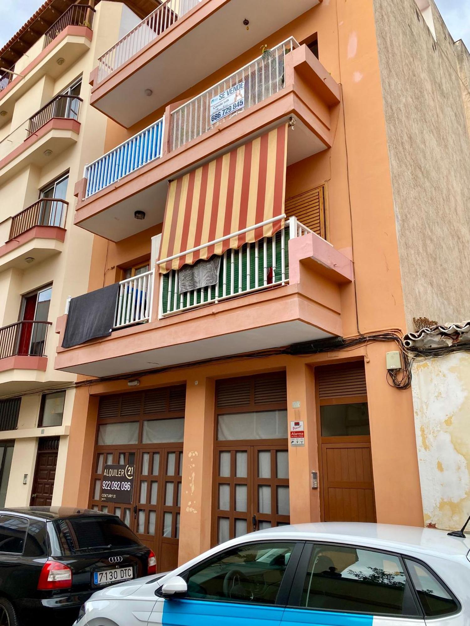 Piso En El Centro Del Puerto De La Cruz Apartment Exterior foto